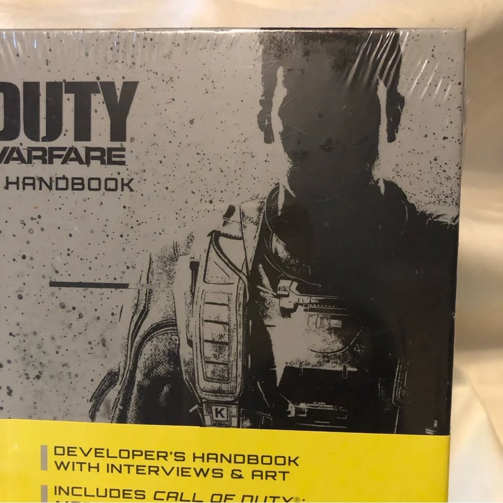 INFINITY WARD CALL OF DUTY INFINITE WARFARE Collector’s Edition Pack